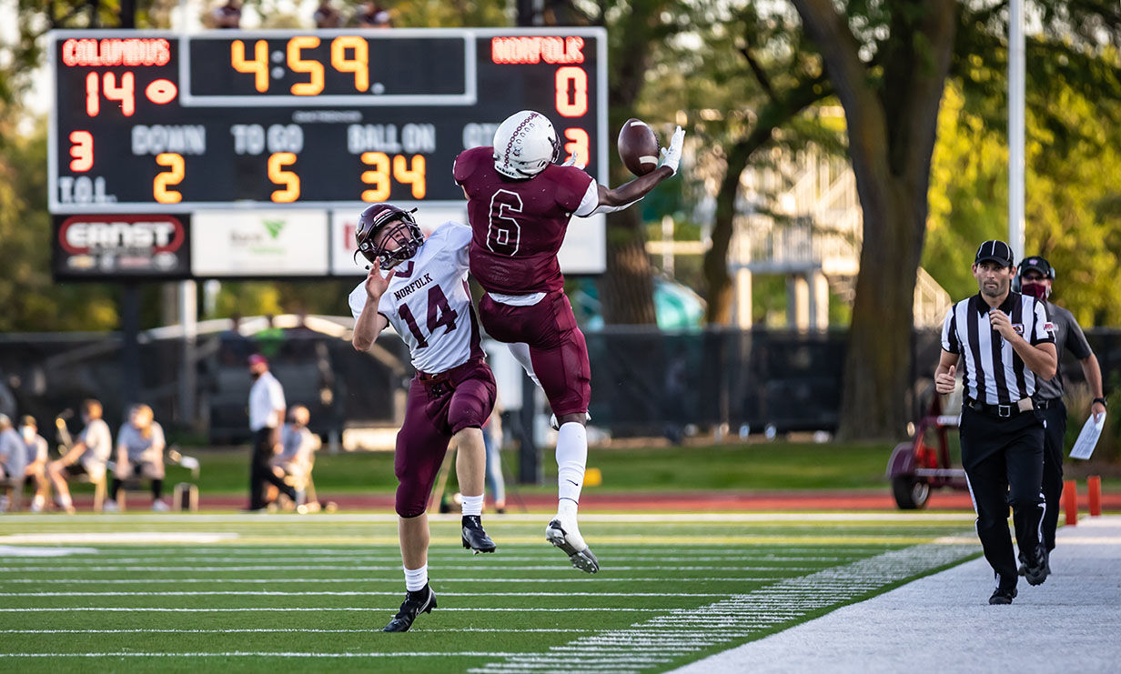 Columbus vs. Norfolk 9.4